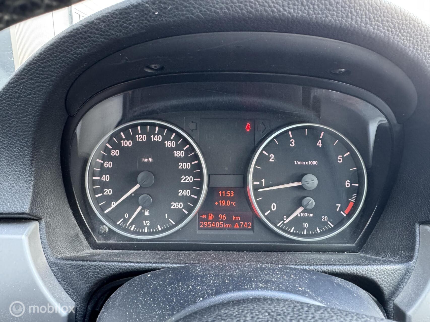 Foto van BMW 3er Reihe