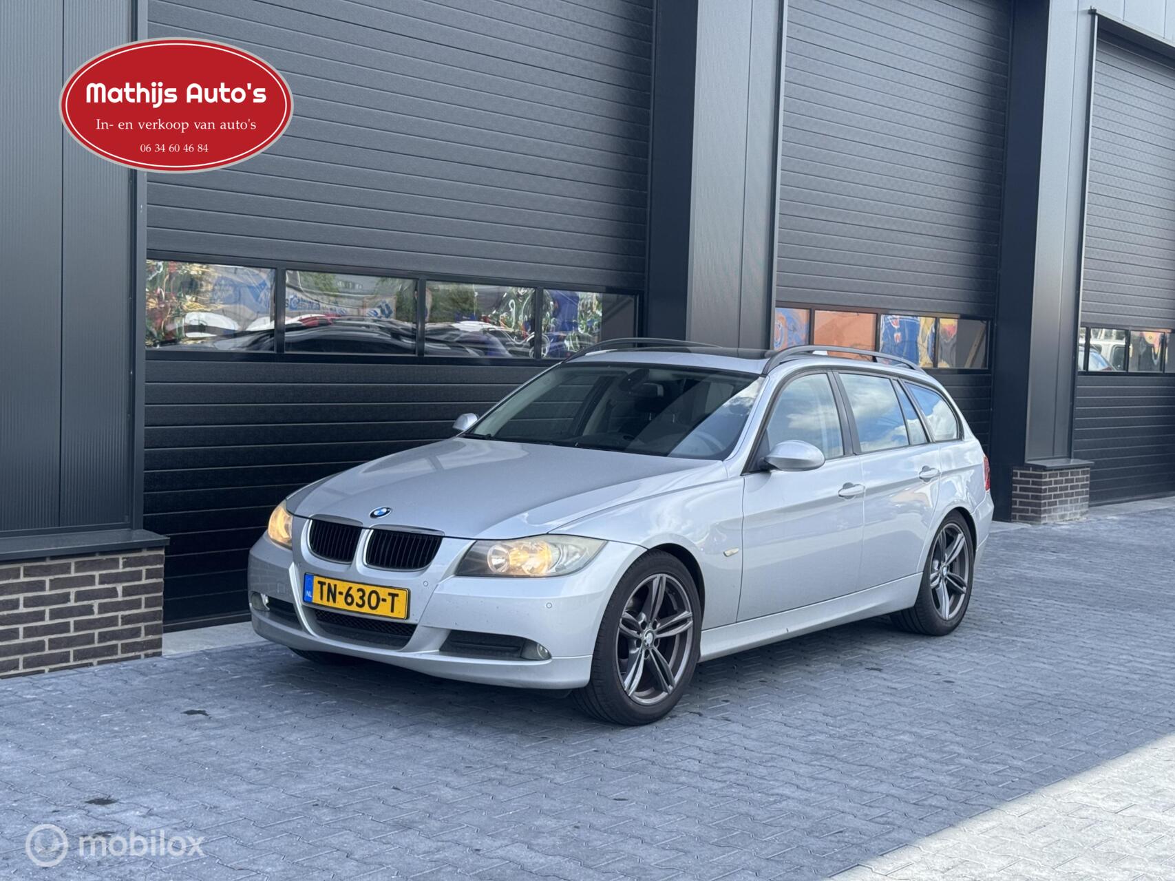 Foto van BMW 3er Reihe