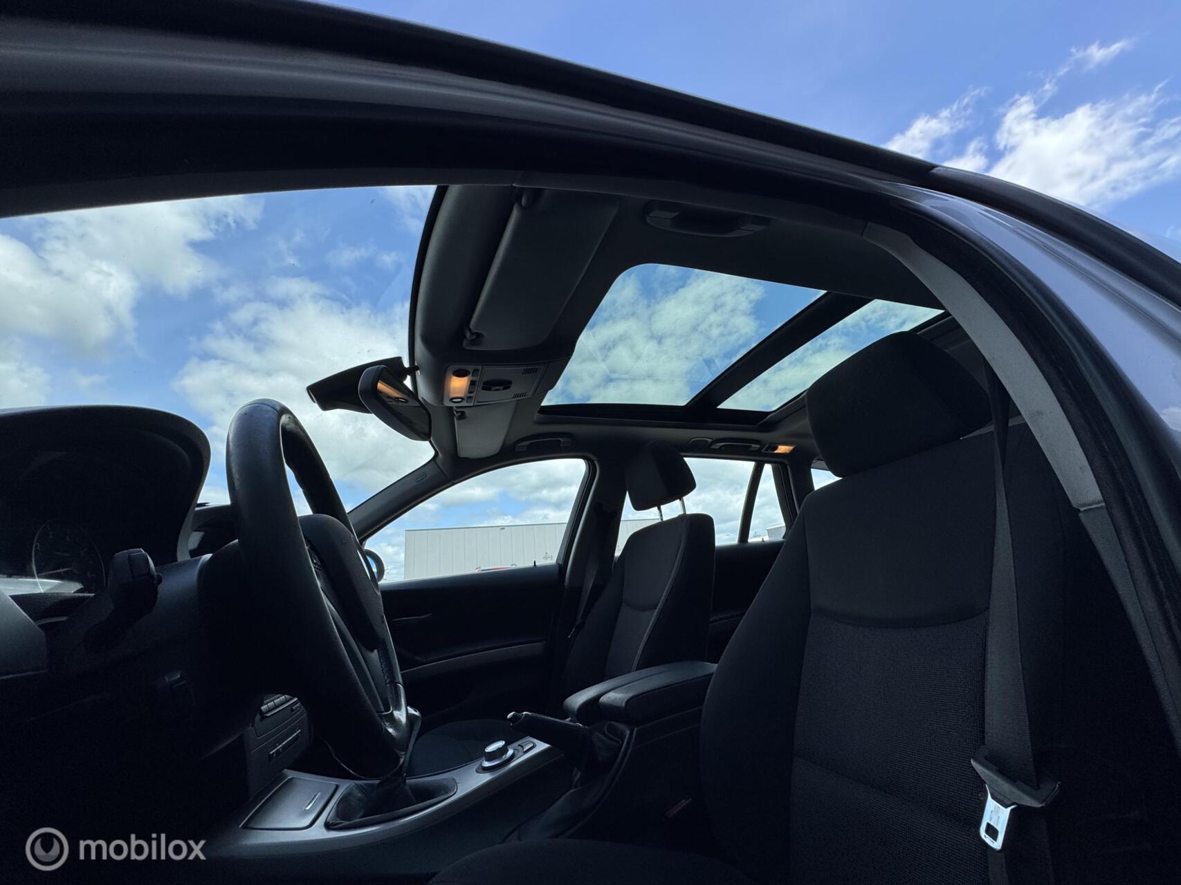 Foto van BMW 3er Reihe