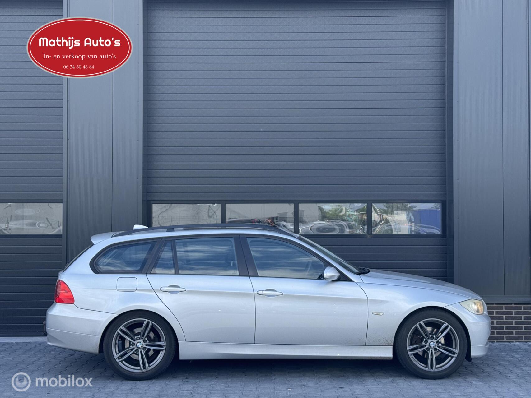 Foto van BMW 3er Reihe