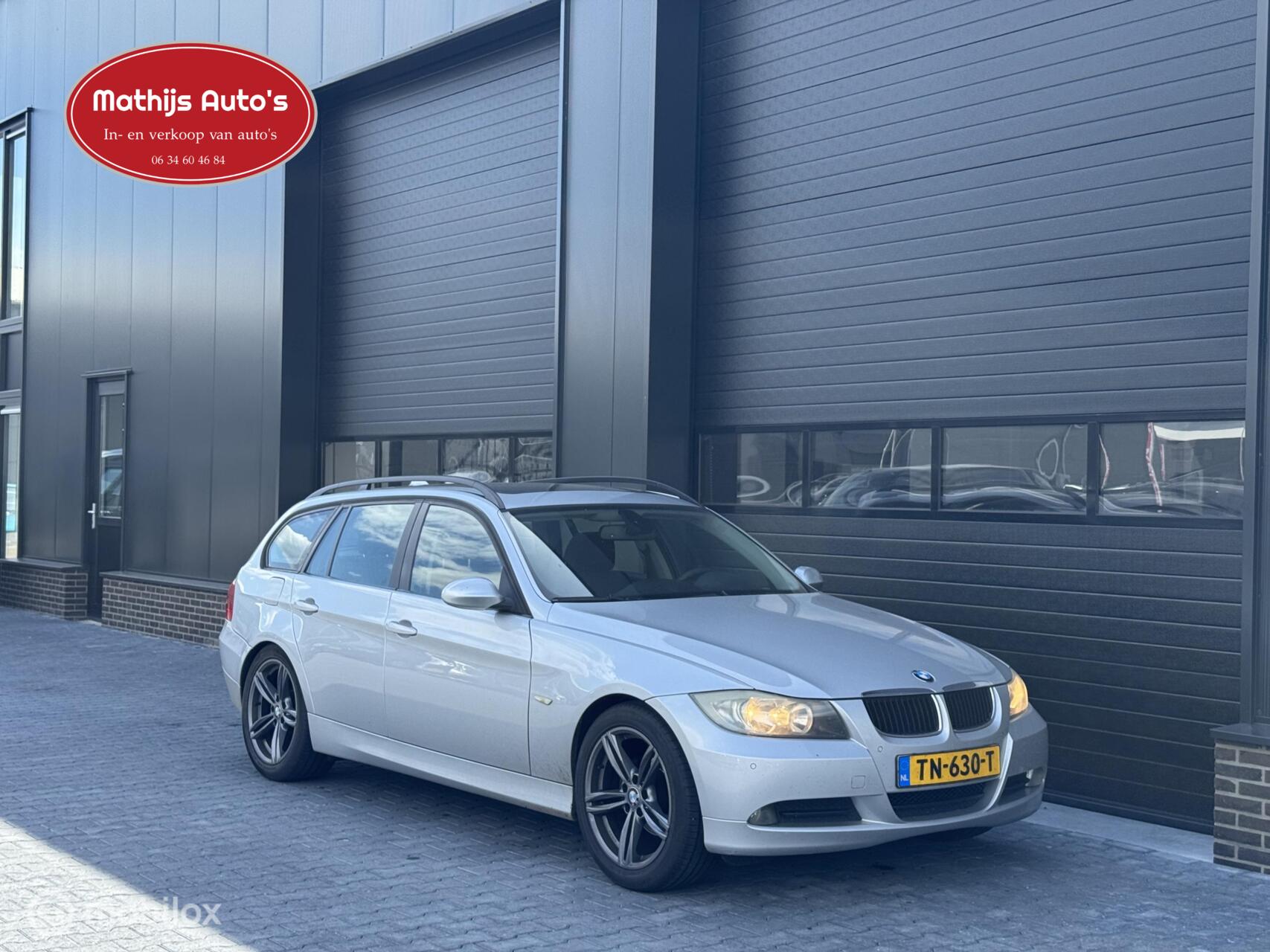 Foto van BMW 3er Reihe