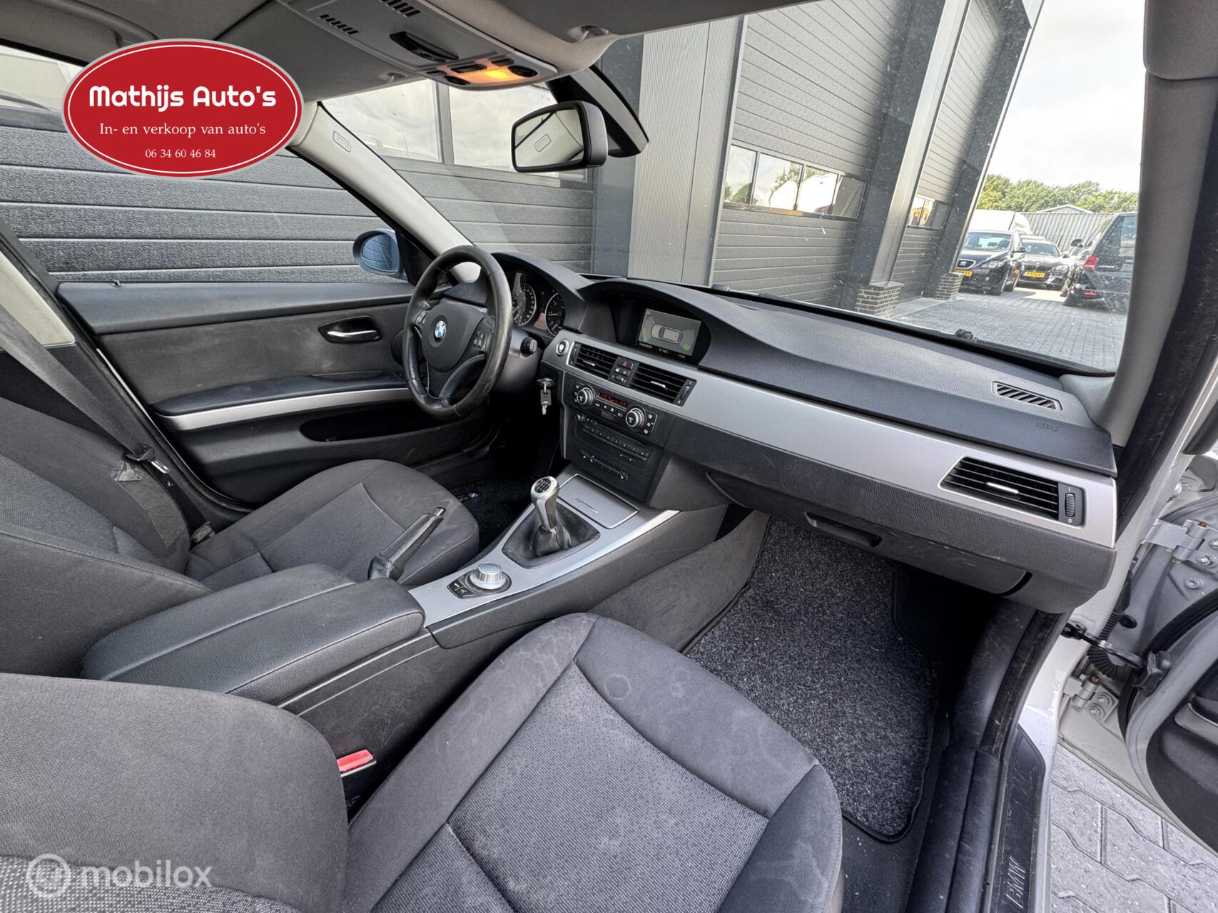 Foto van BMW 3er Reihe