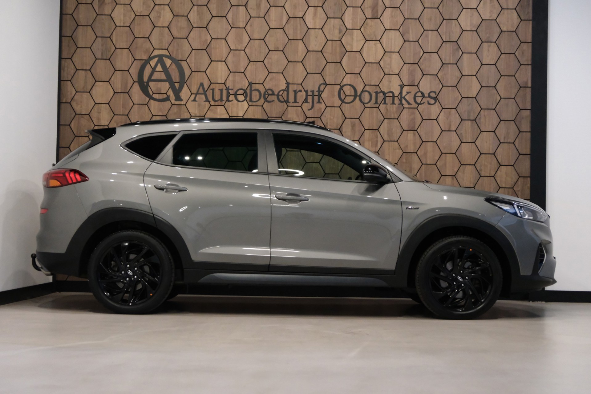 Foto van Hyundai Tucson