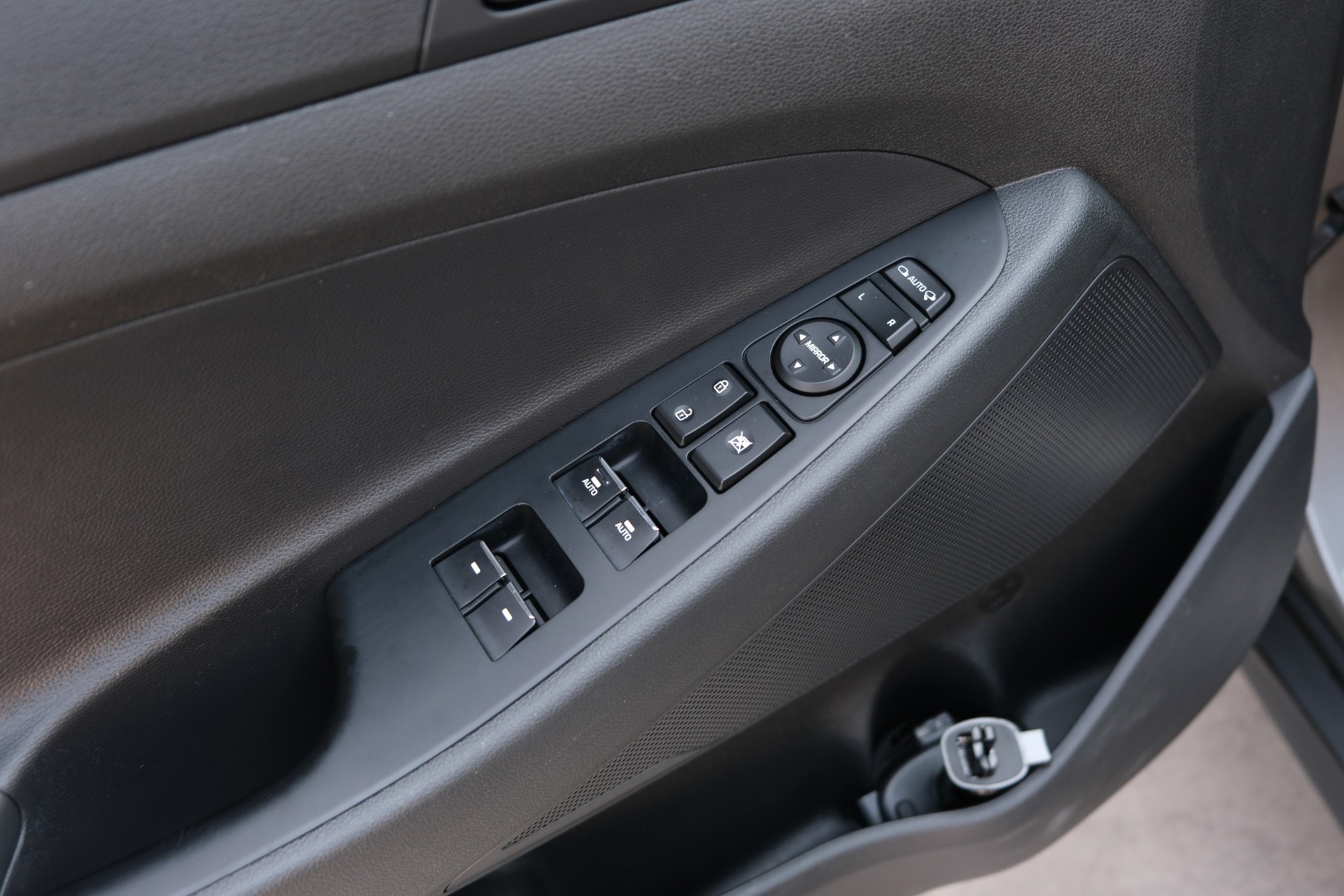 Foto van Hyundai Tucson