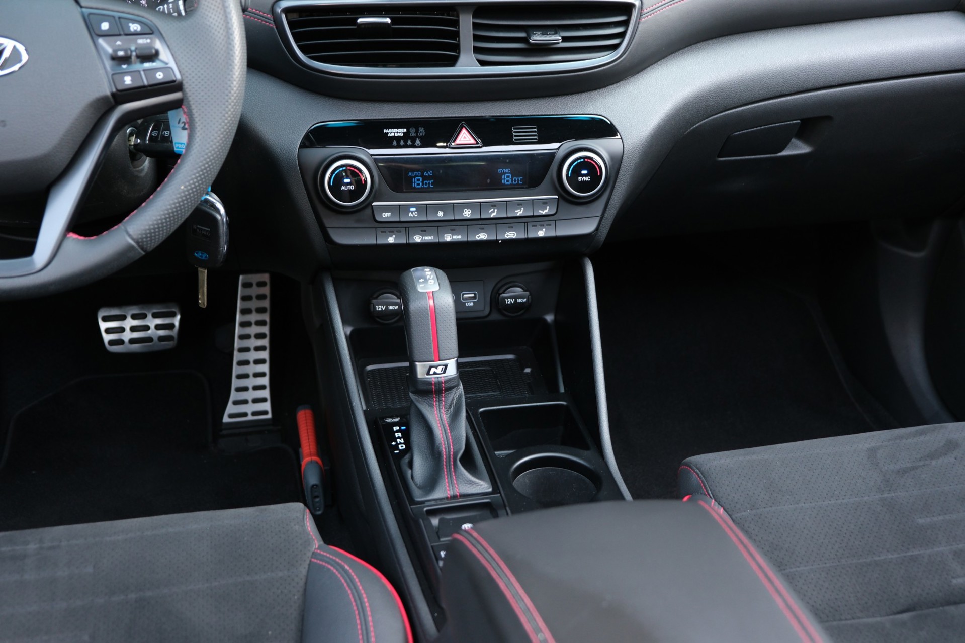 Foto van Hyundai Tucson