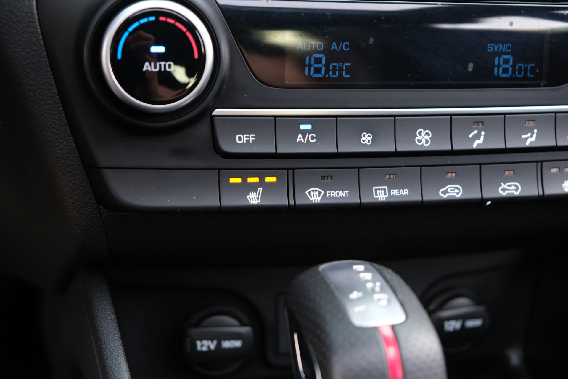 Foto van Hyundai Tucson
