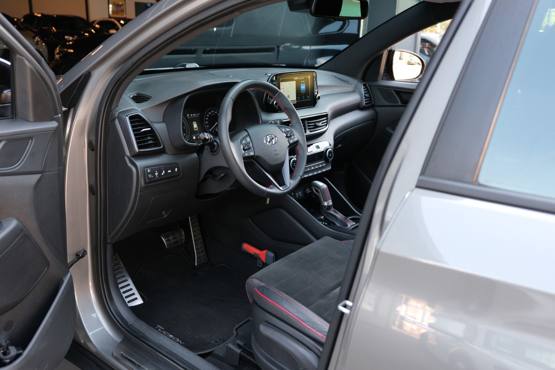 Foto van Hyundai Tucson