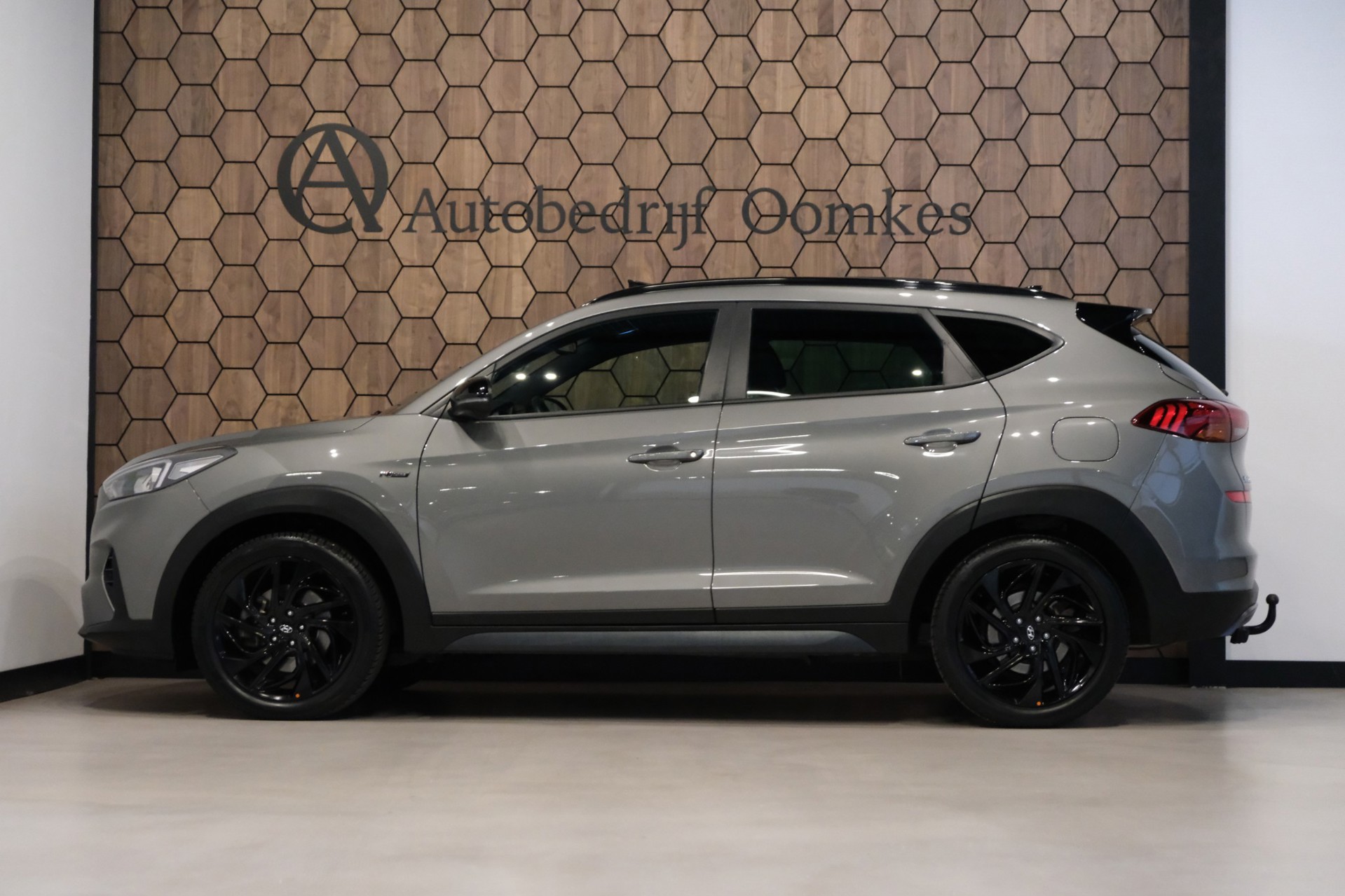 Foto van Hyundai Tucson