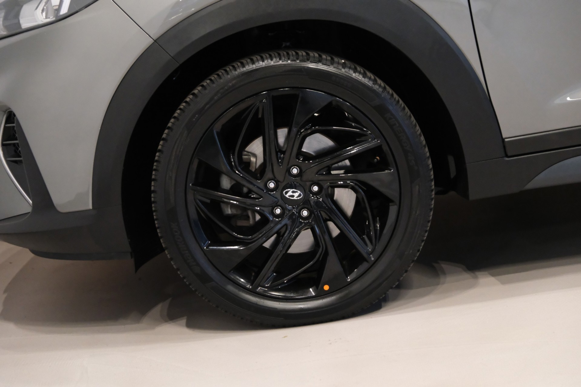 Foto van Hyundai Tucson