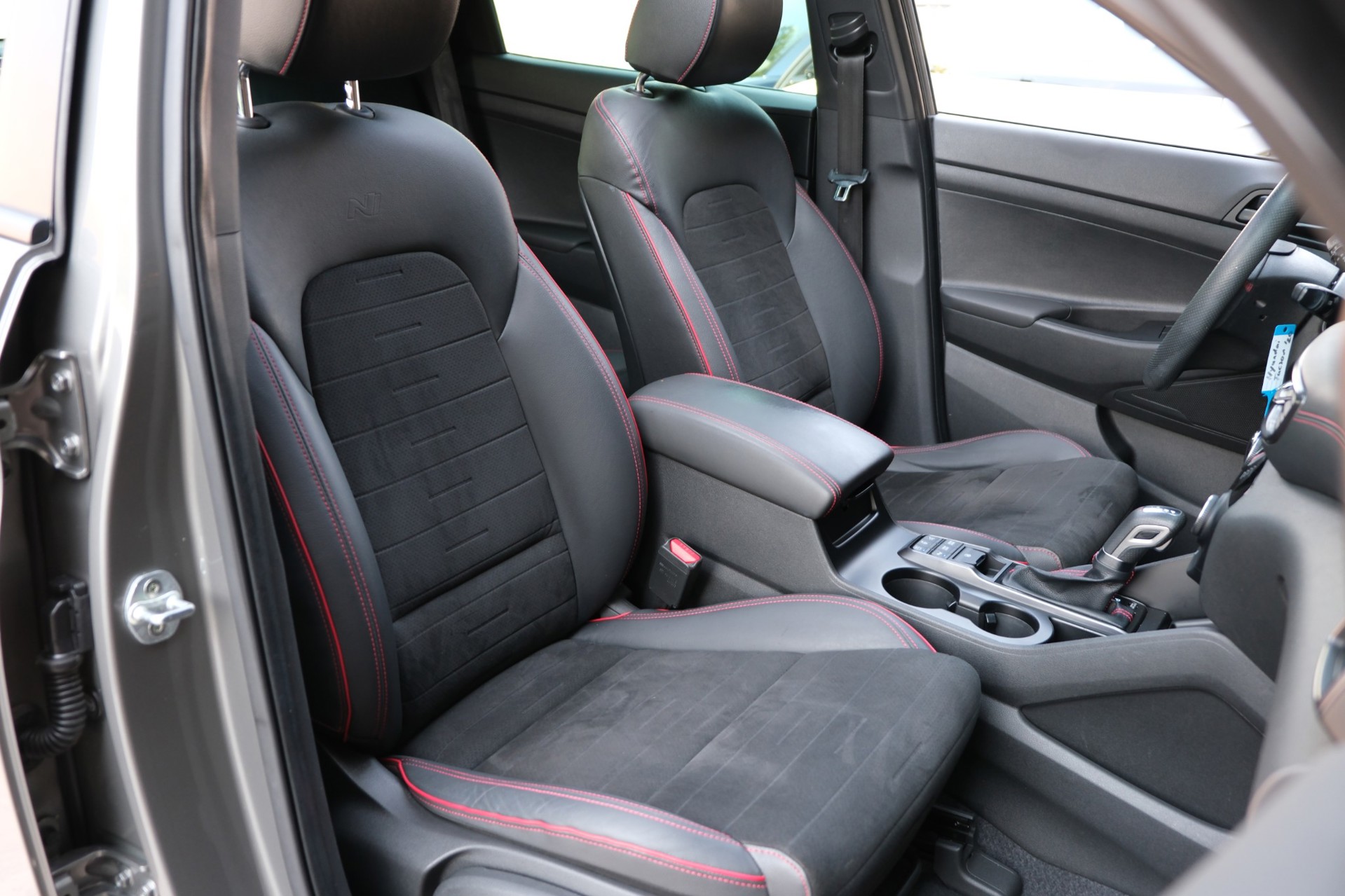 Foto van Hyundai Tucson