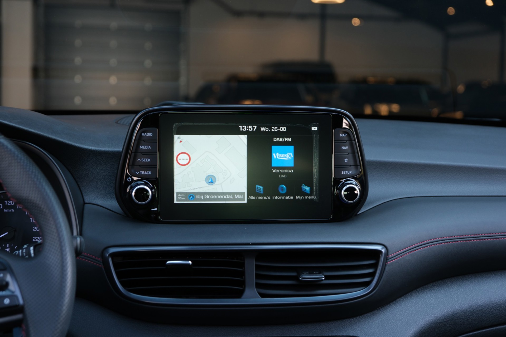 Foto van Hyundai Tucson