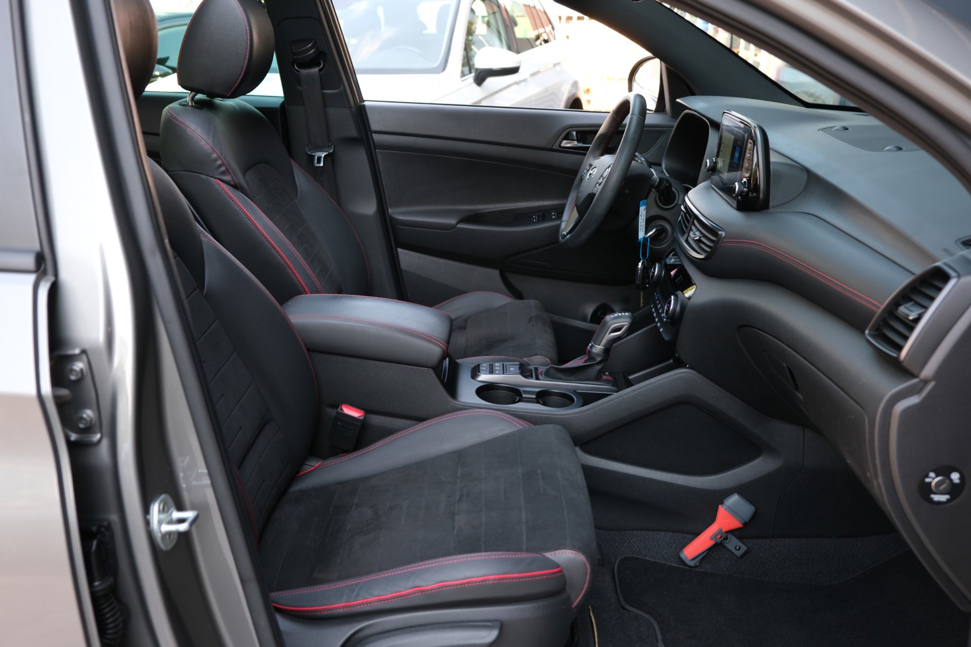 Foto van Hyundai Tucson
