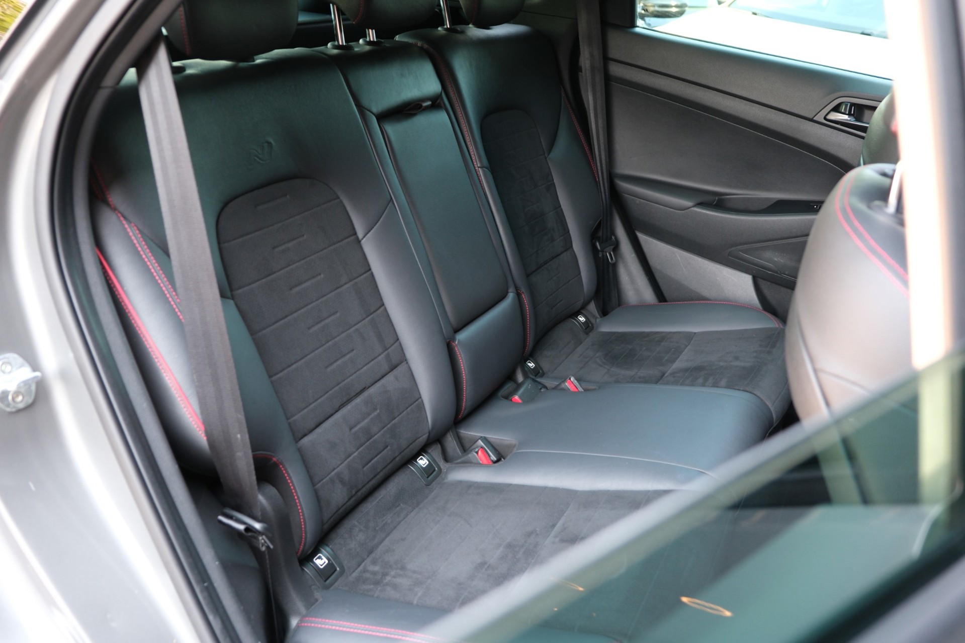 Foto van Hyundai Tucson
