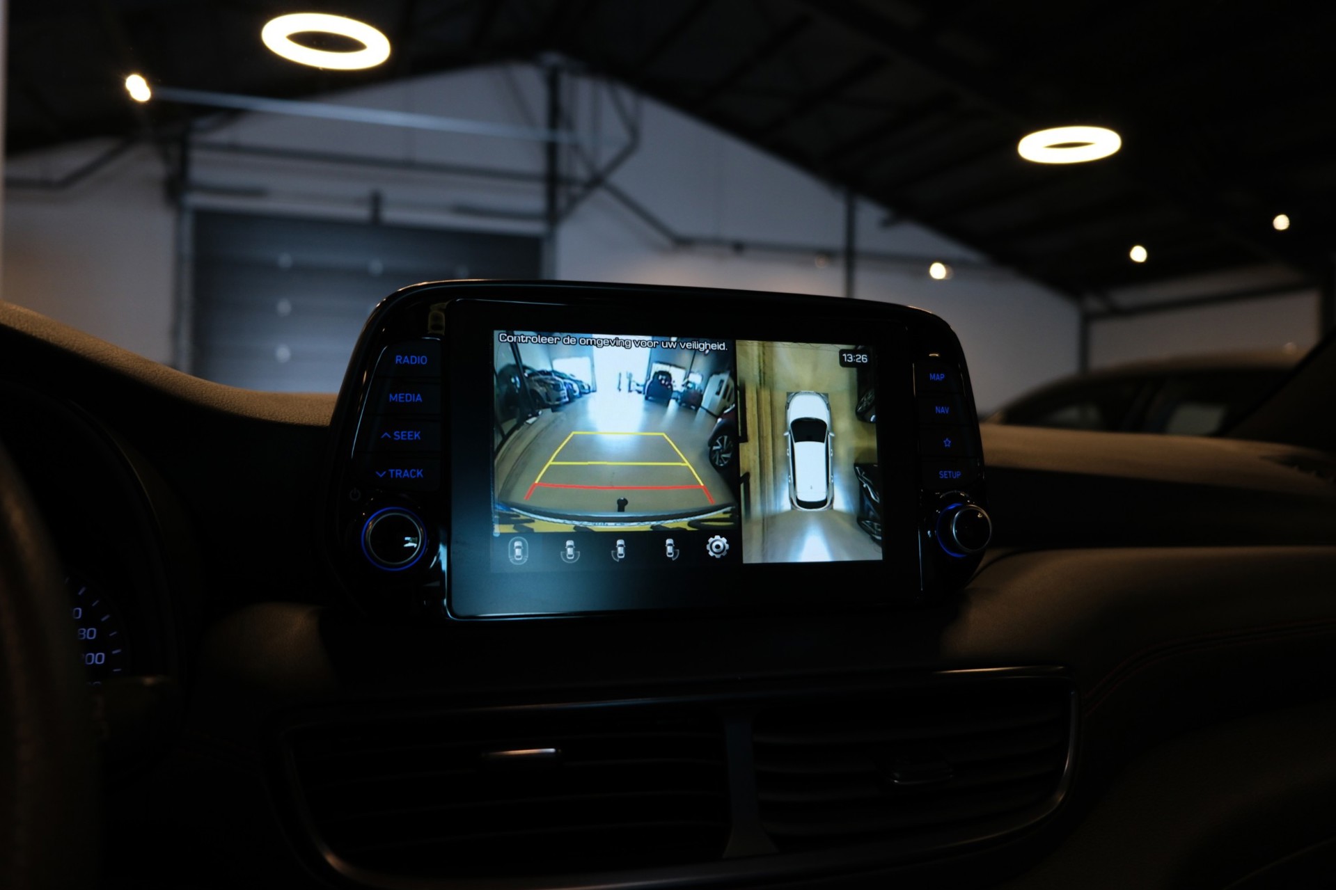 Foto van Hyundai Tucson
