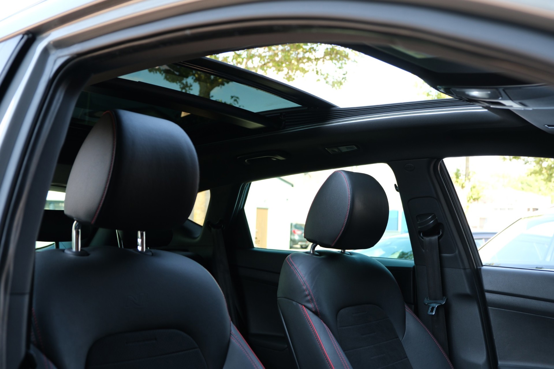 Foto van Hyundai Tucson