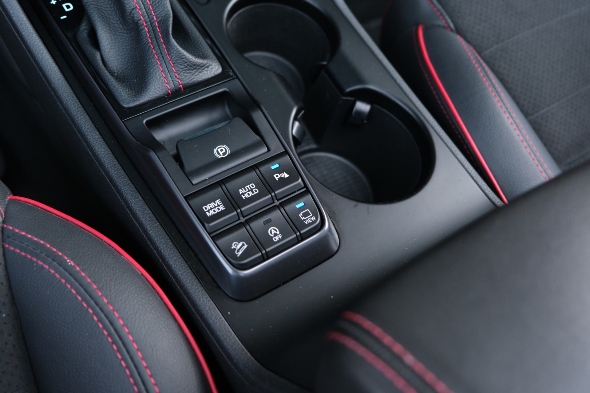 Foto van Hyundai Tucson