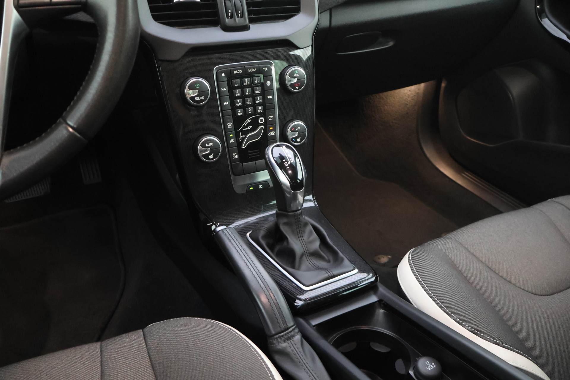 Foto van Volvo V40 Cross Country