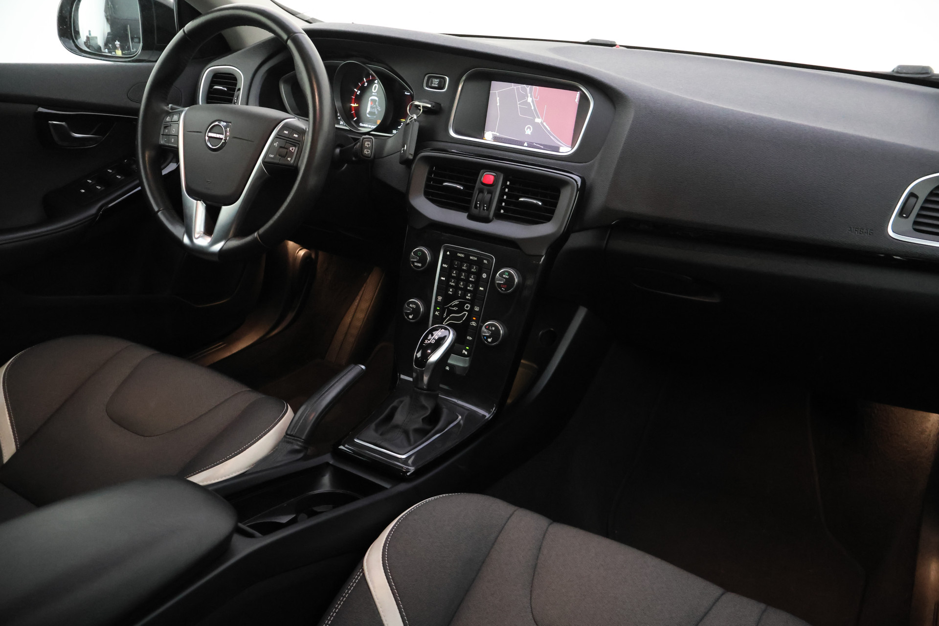 Foto van Volvo V40 Cross Country