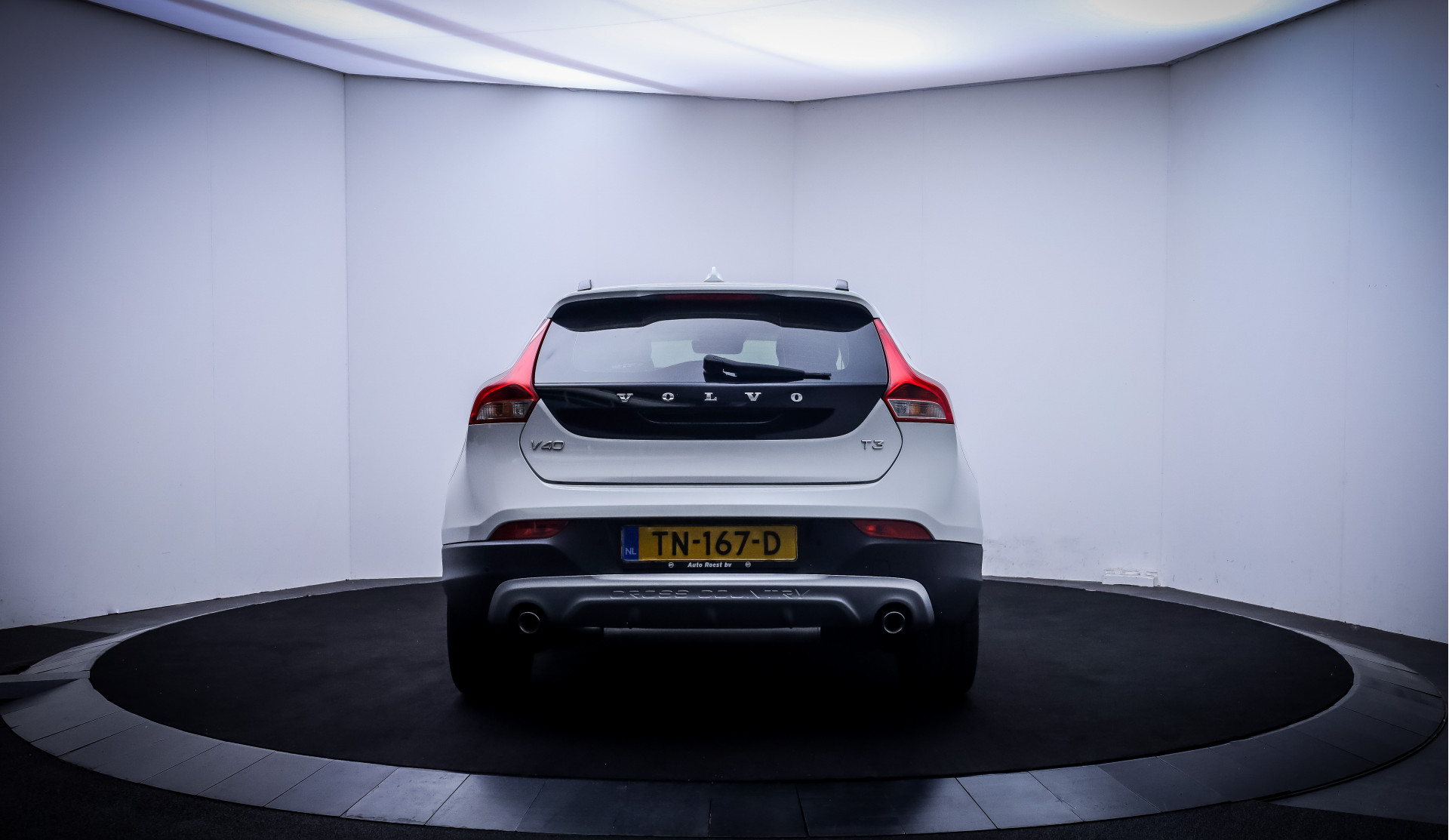 Foto van Volvo V40 Cross Country