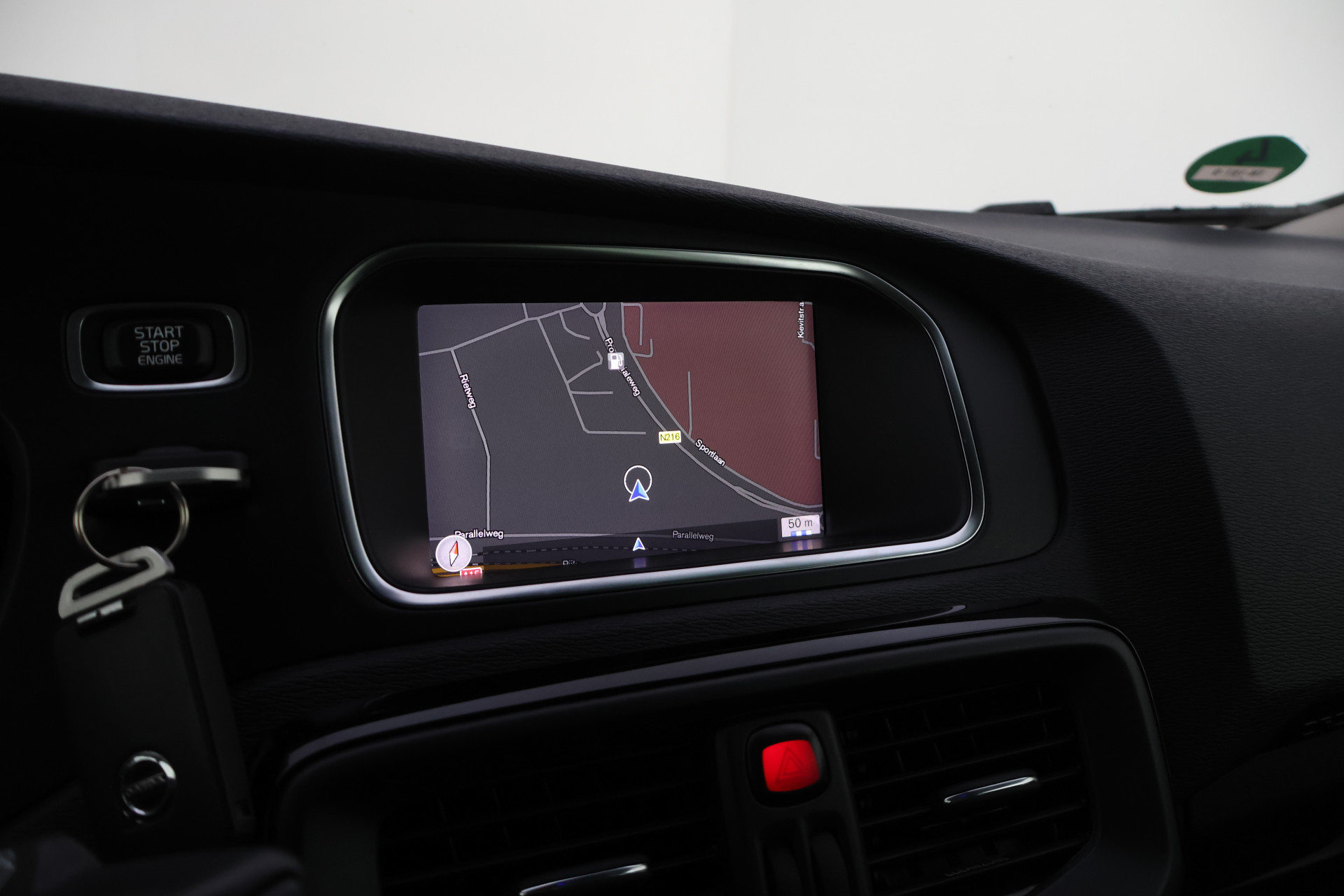 Foto van Volvo V40 Cross Country