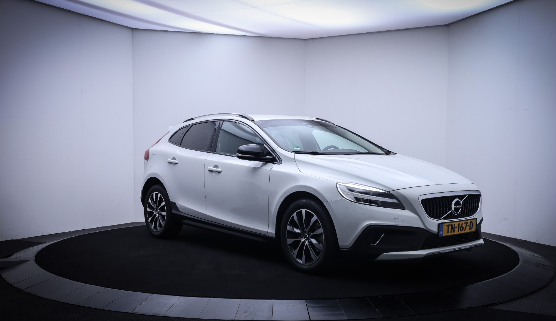 Foto van Volvo V40 Cross Country