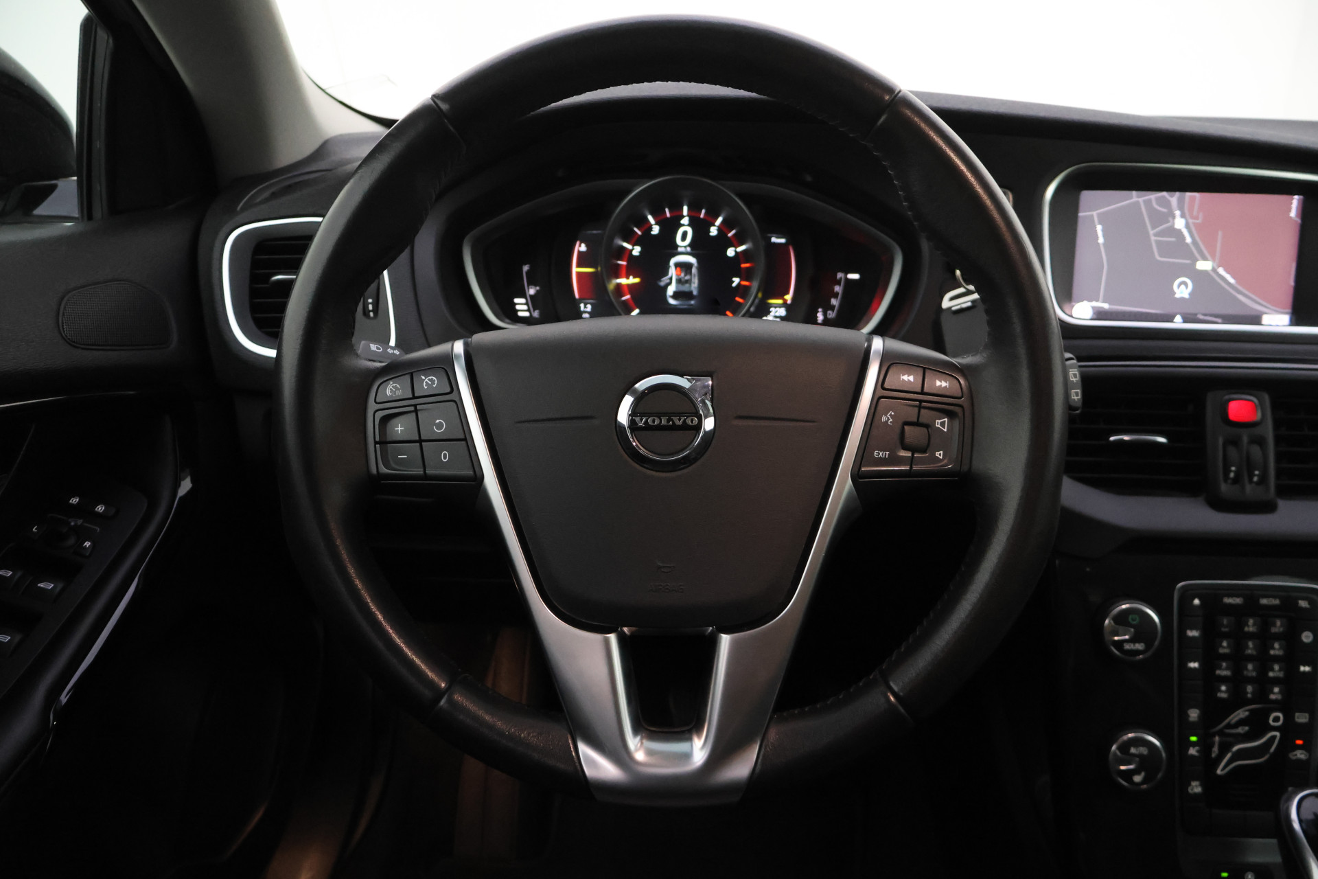 Foto van Volvo V40 Cross Country