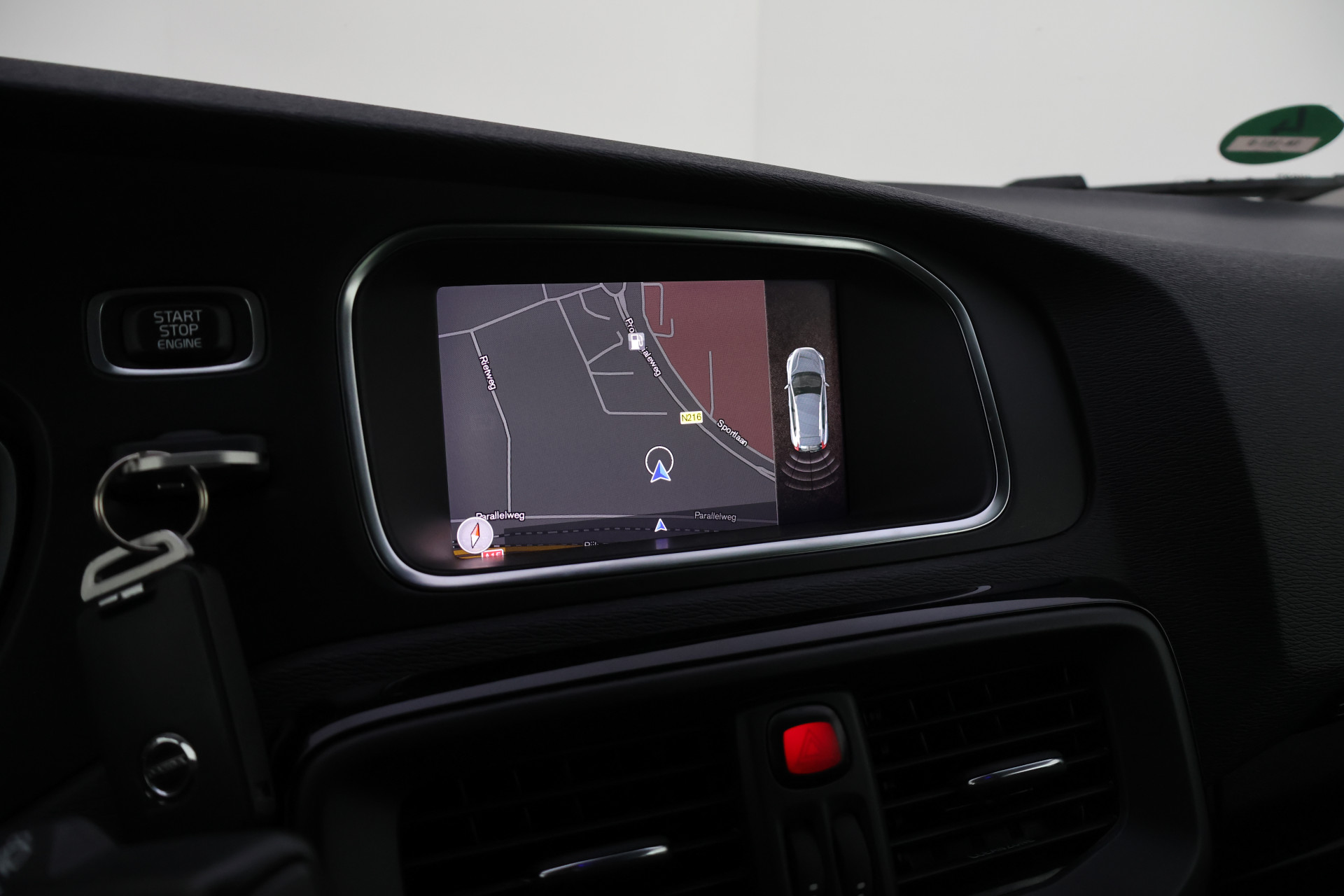 Foto van Volvo V40 Cross Country