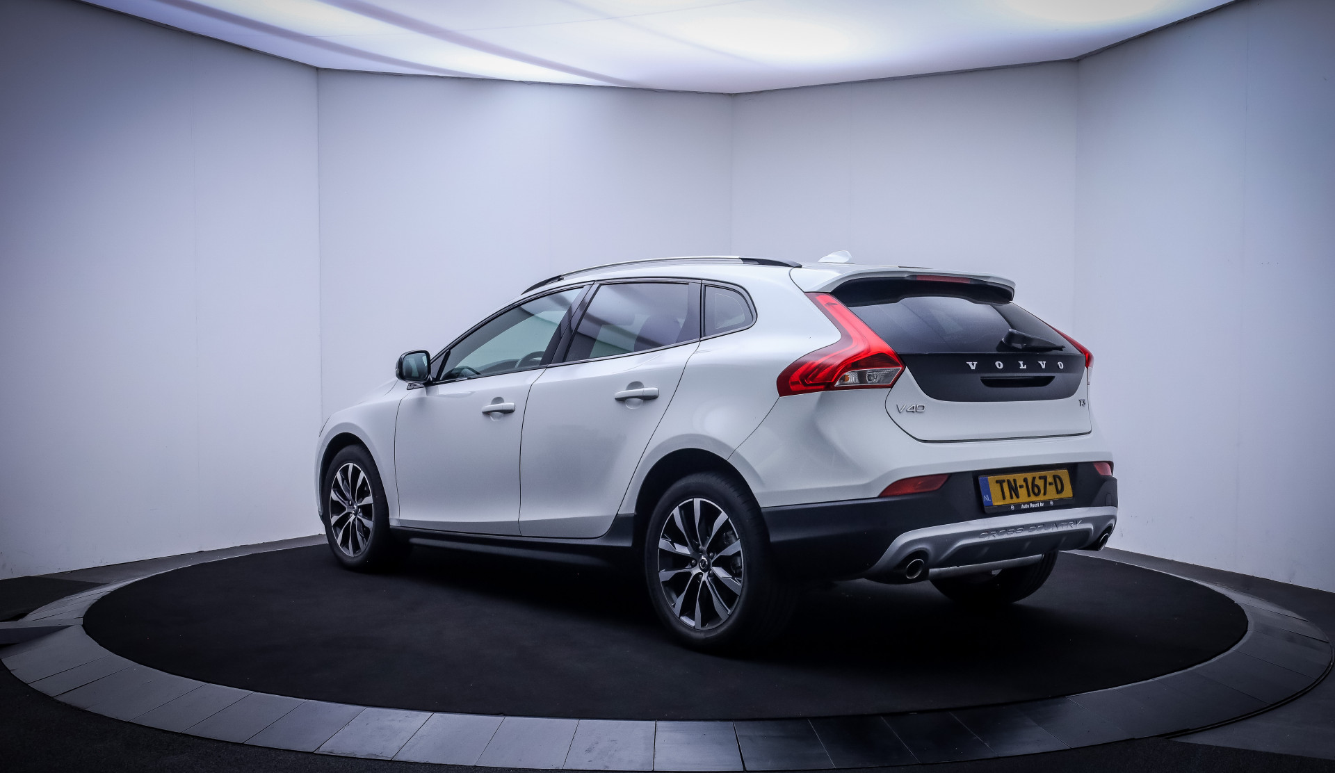 Foto van Volvo V40 Cross Country