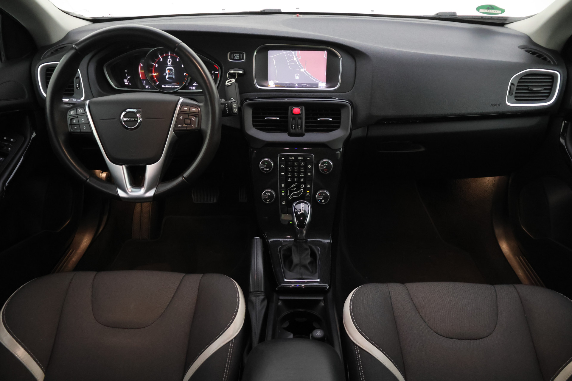Foto van Volvo V40 Cross Country