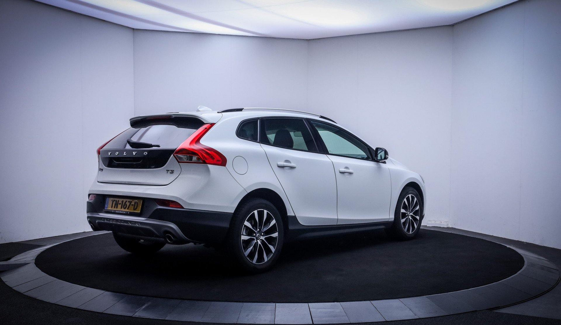 Foto van Volvo V40 Cross Country