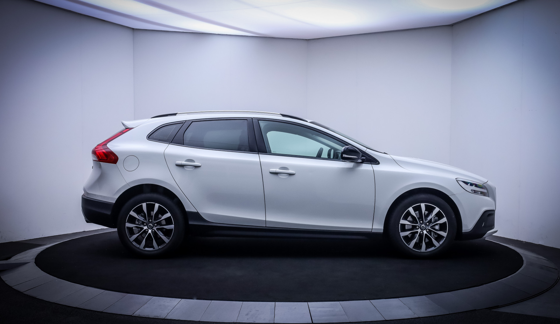 Foto van Volvo V40 Cross Country
