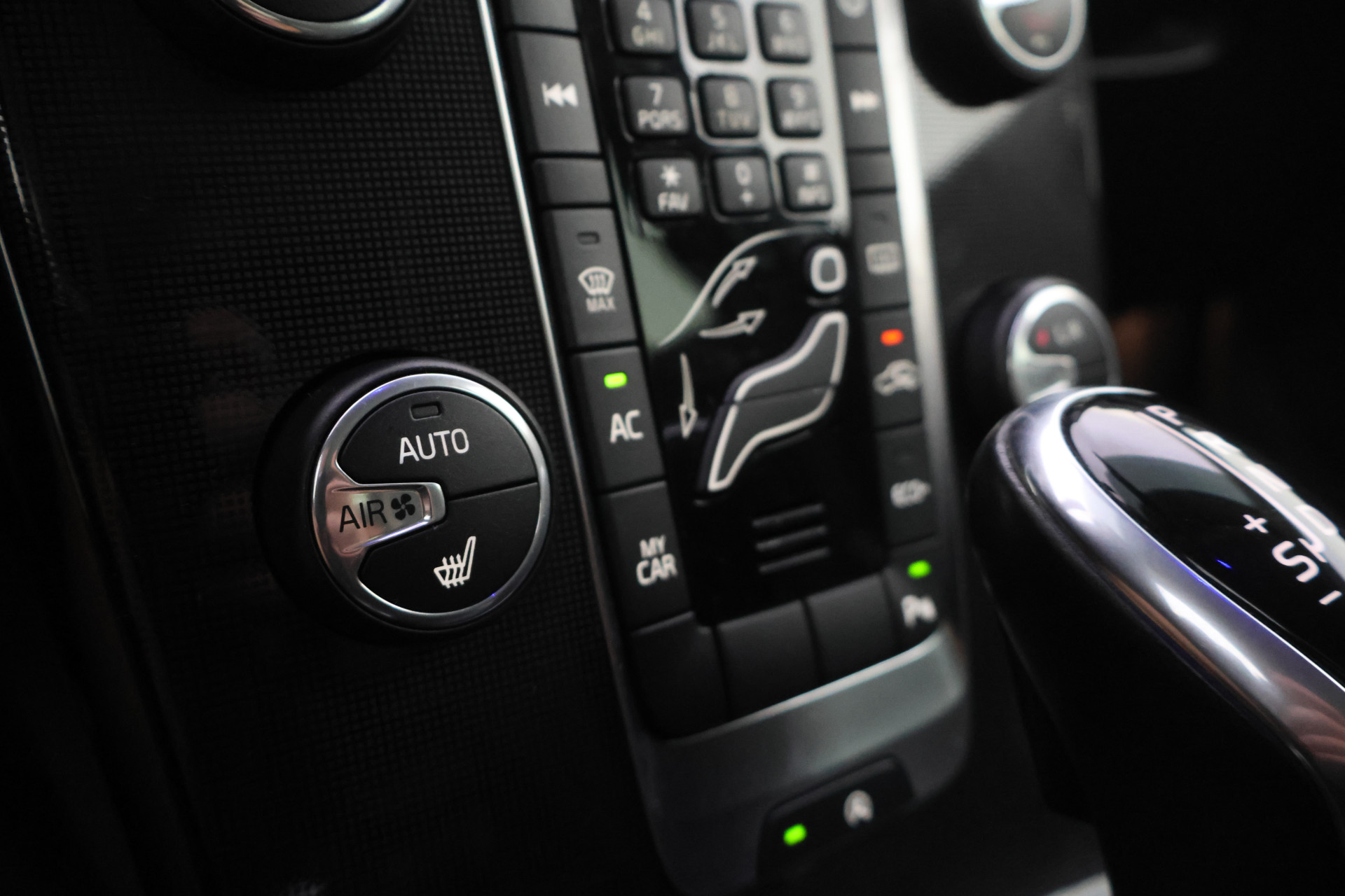 Foto van Volvo V40 Cross Country