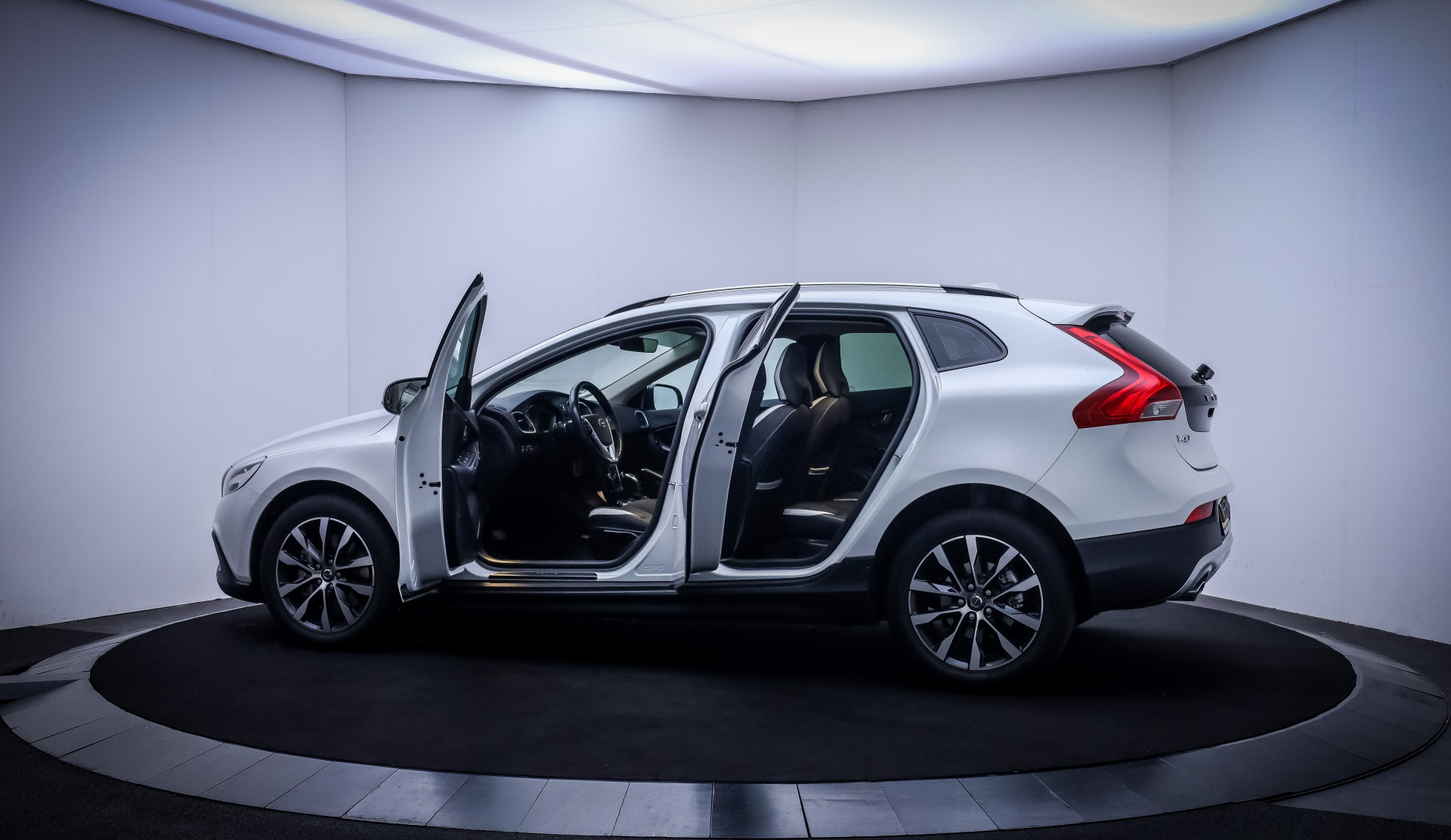 Foto van Volvo V40 Cross Country