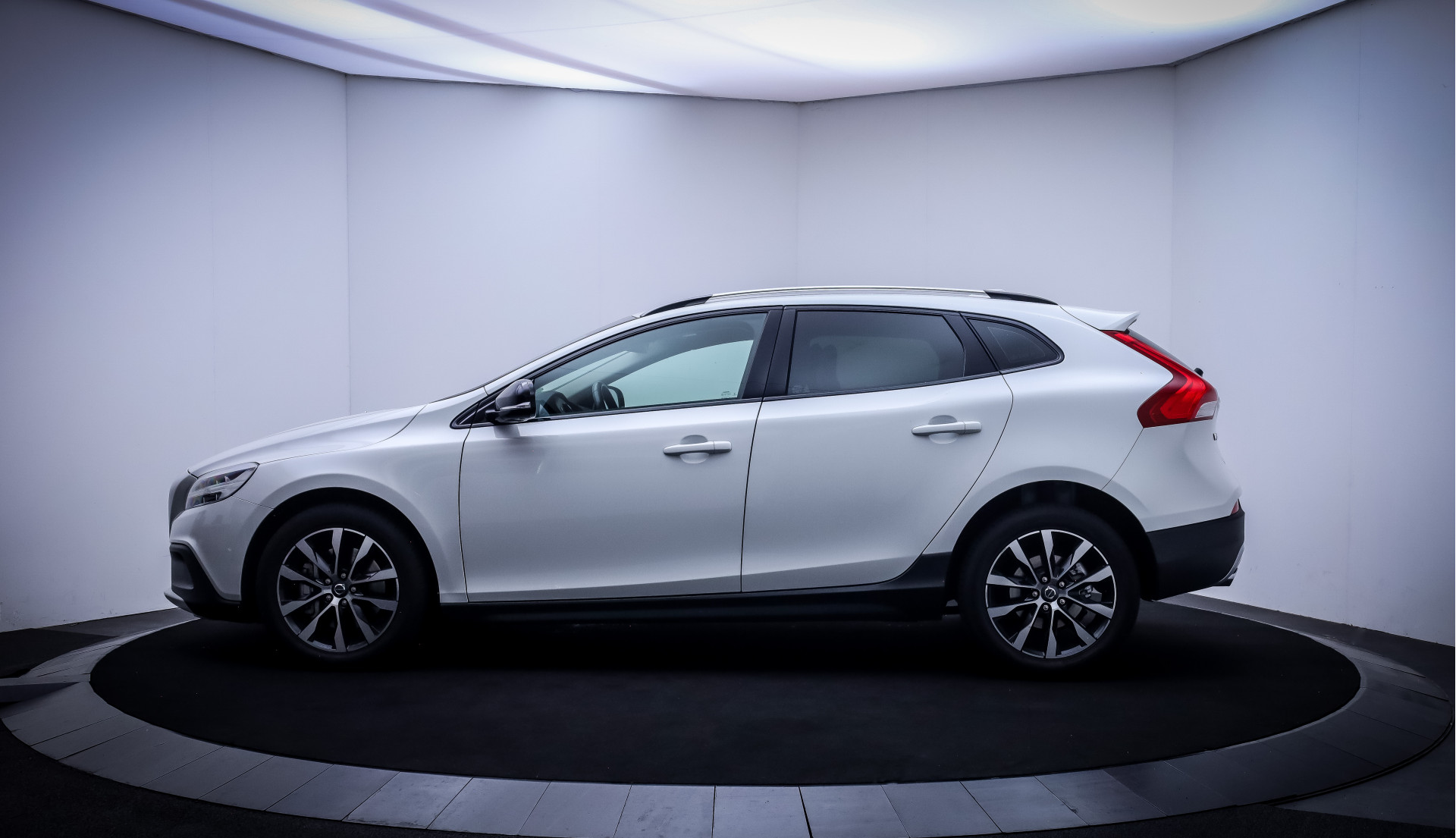 Foto van Volvo V40 Cross Country