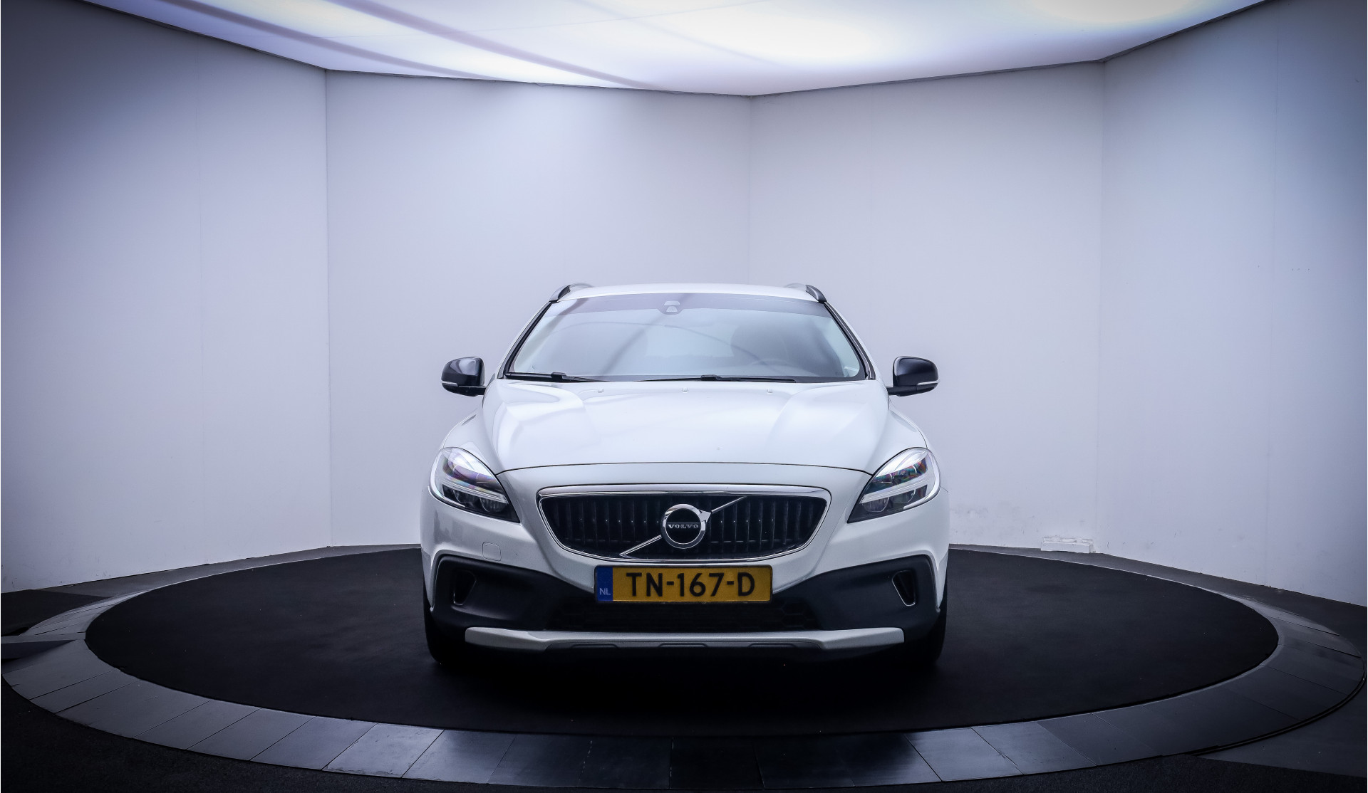 Foto van Volvo V40 Cross Country