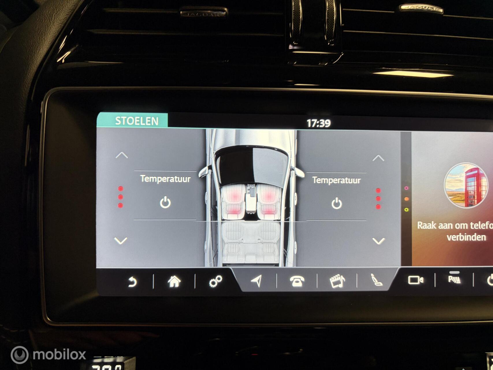 Foto van Jaguar Jaguar F-pace