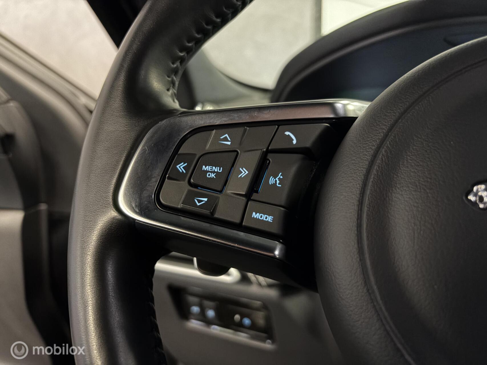 Foto van Jaguar Jaguar F-pace
