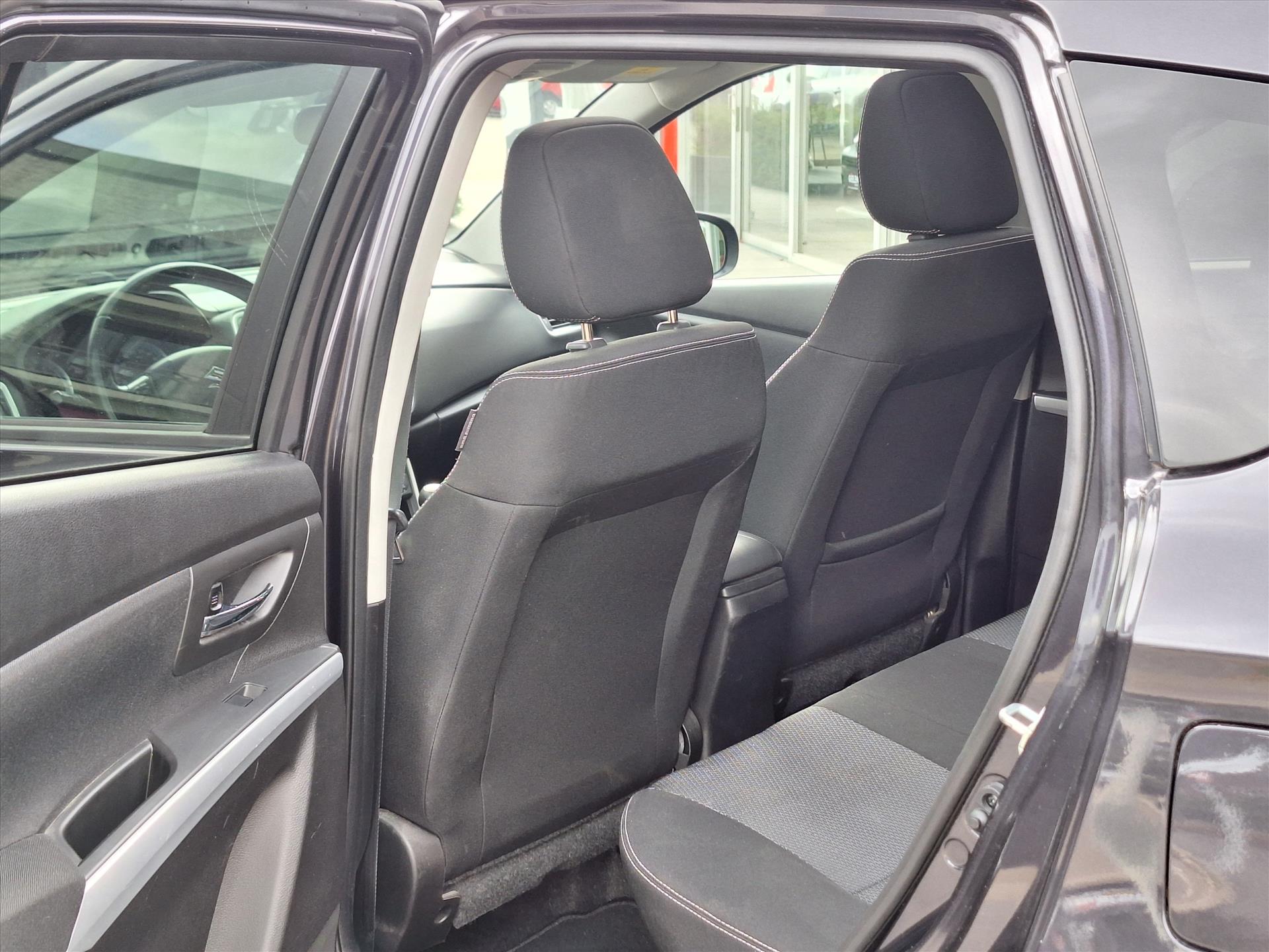 Foto van Suzuki Sx4