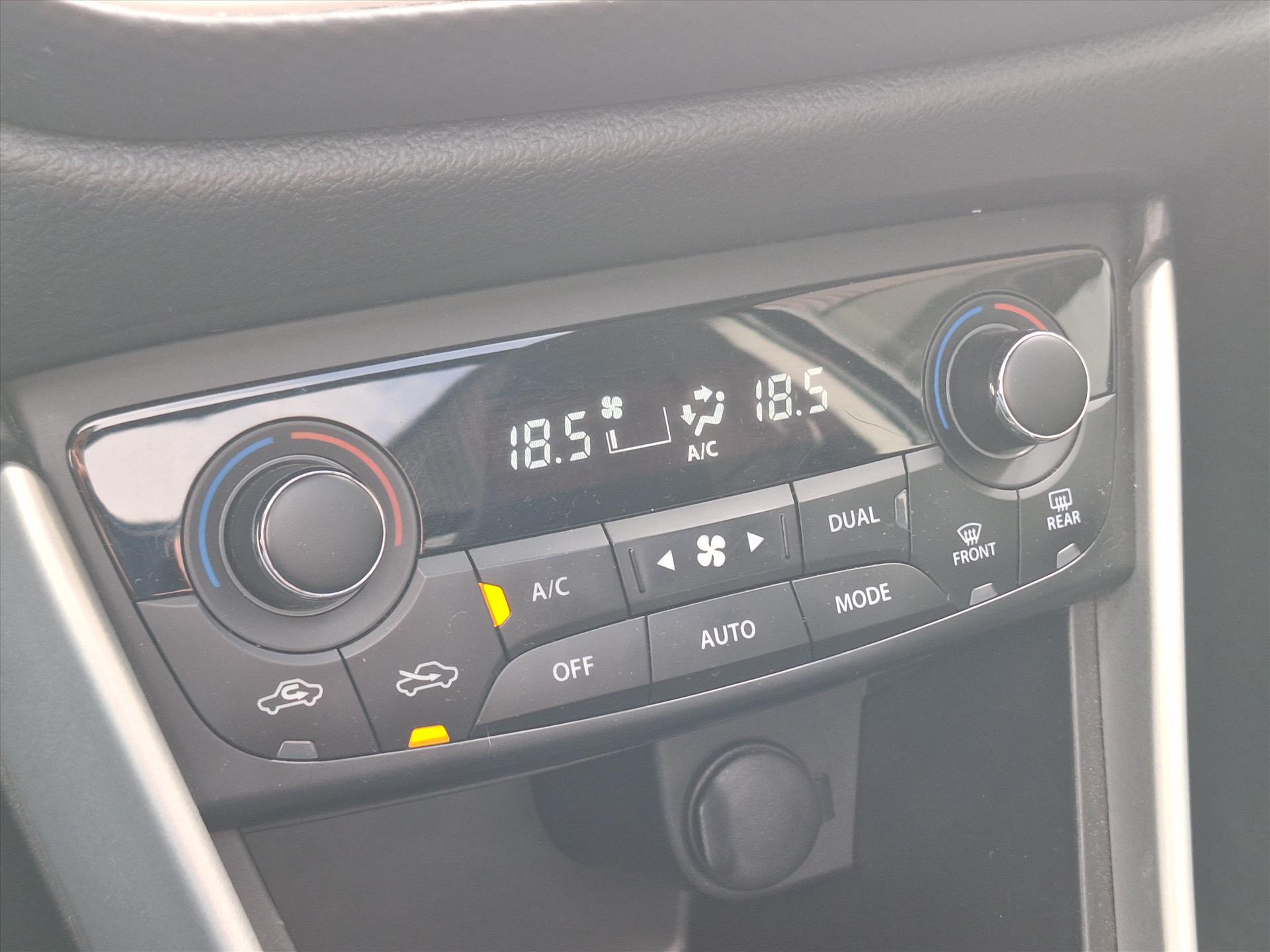 Foto van Suzuki Sx4