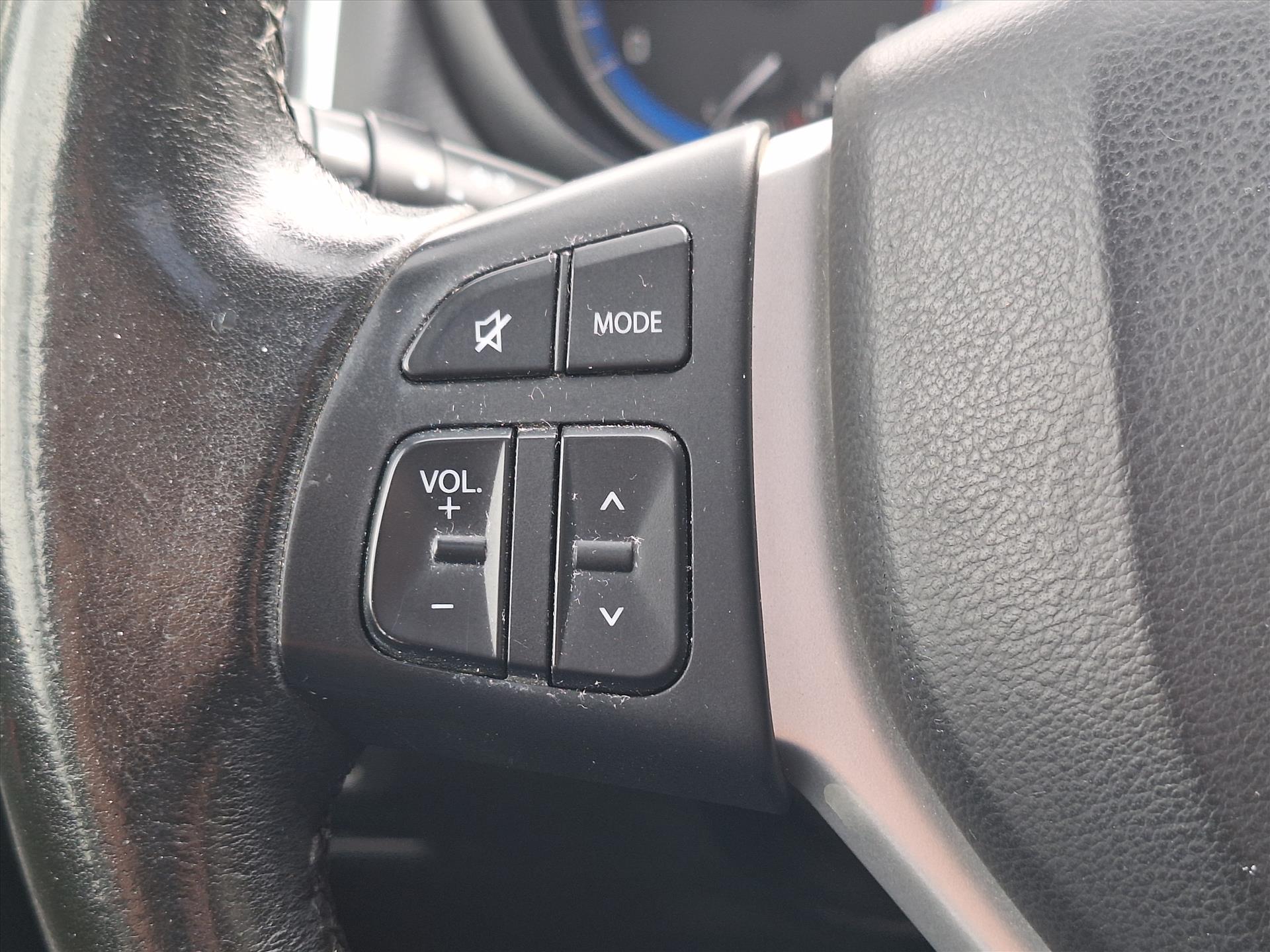 Foto van Suzuki Sx4