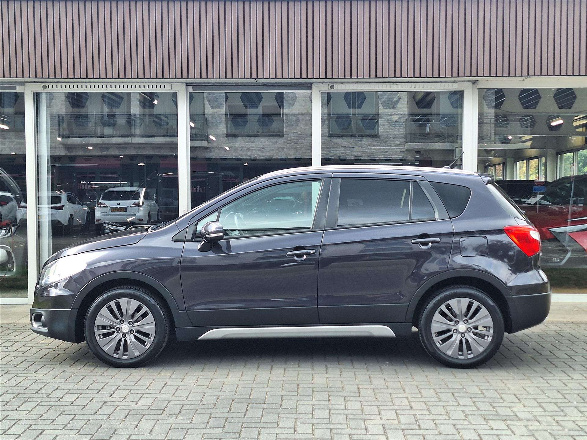 Foto van Suzuki Sx4