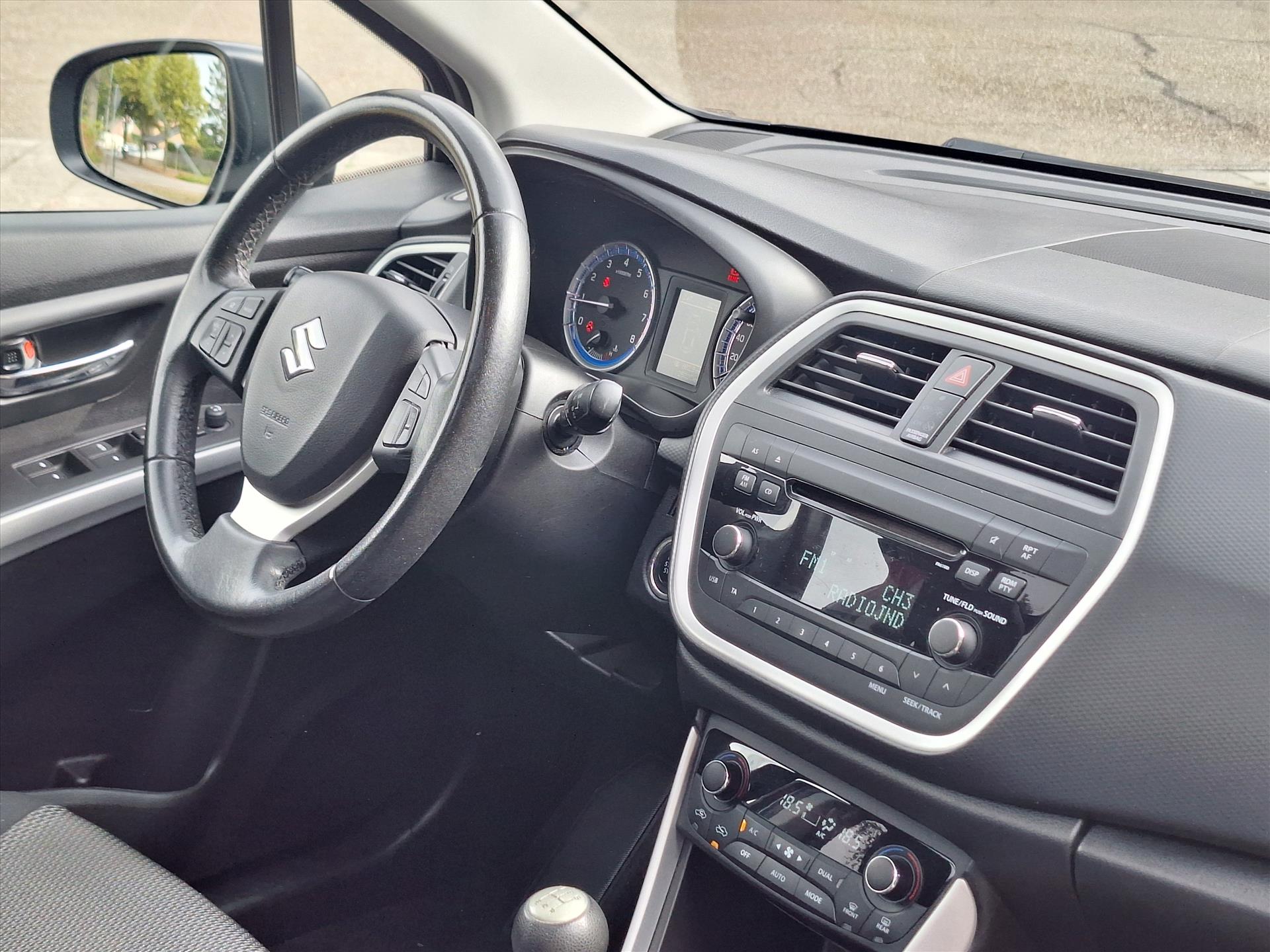 Foto van Suzuki Sx4
