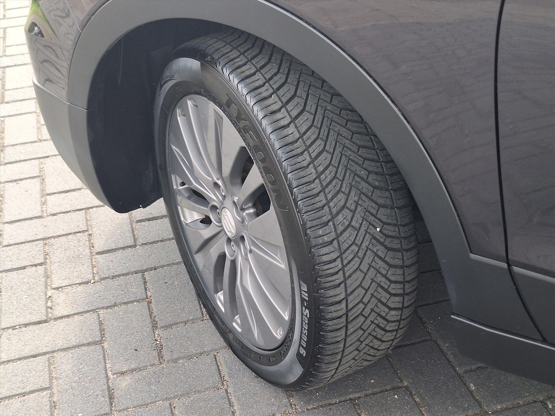 Foto van Suzuki Sx4