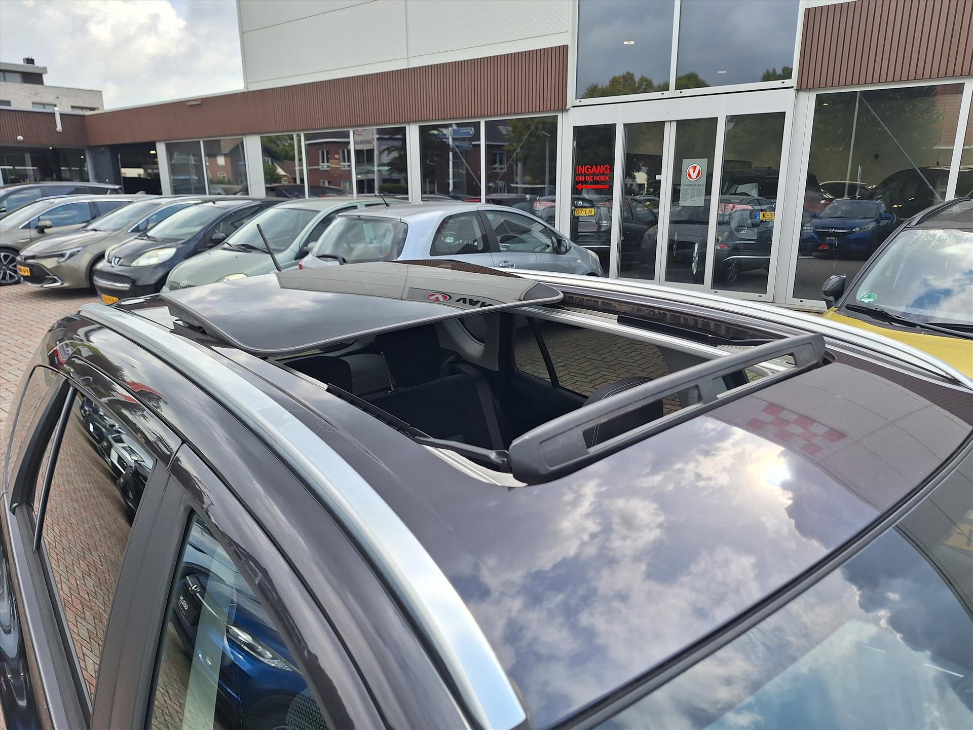 Foto van Suzuki Sx4