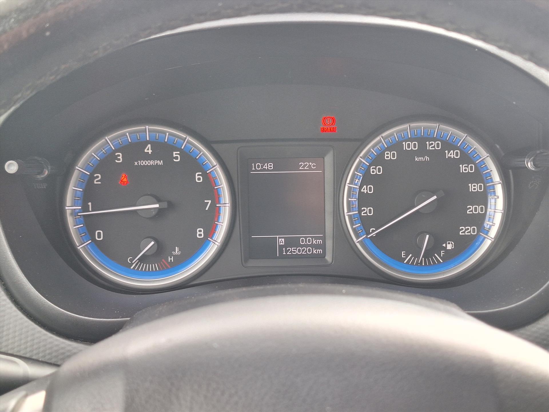 Foto van Suzuki Sx4