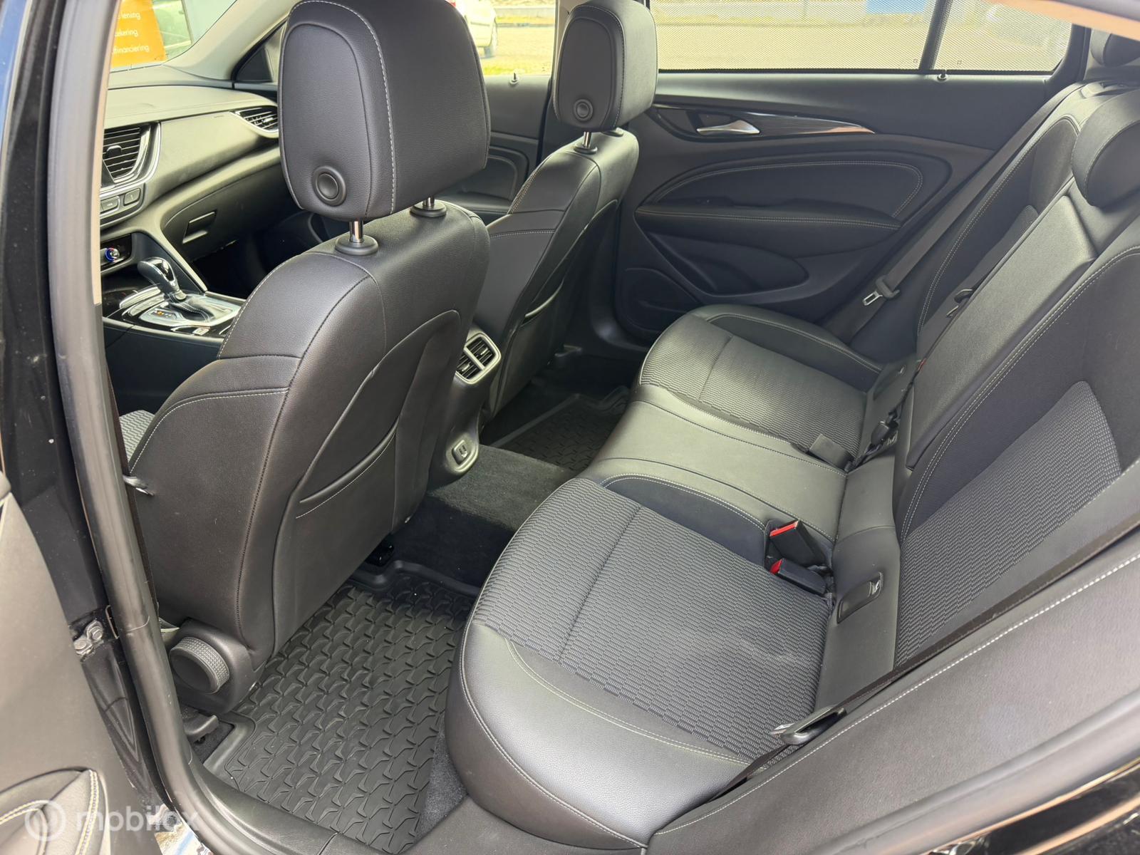 Foto van Opel Insignia Grand Sport