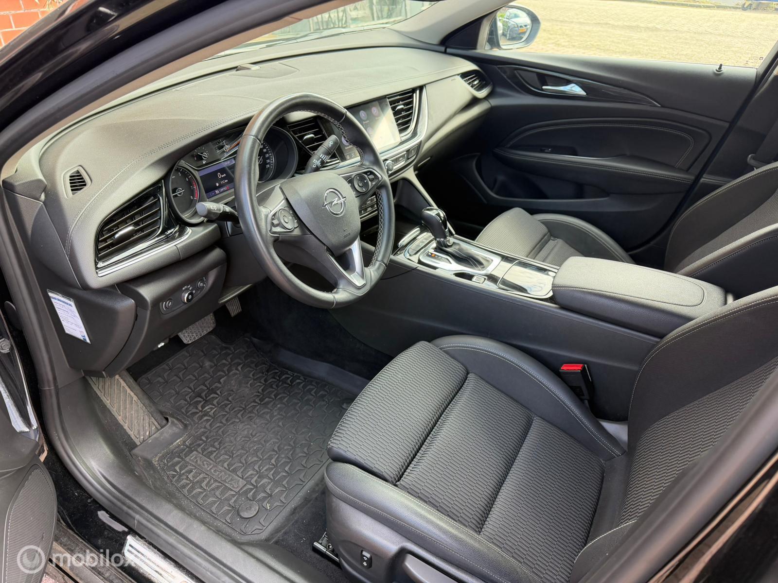 Foto van Opel Insignia Grand Sport