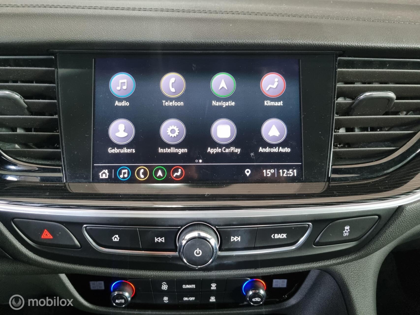 Foto van Opel Insignia Grand Sport