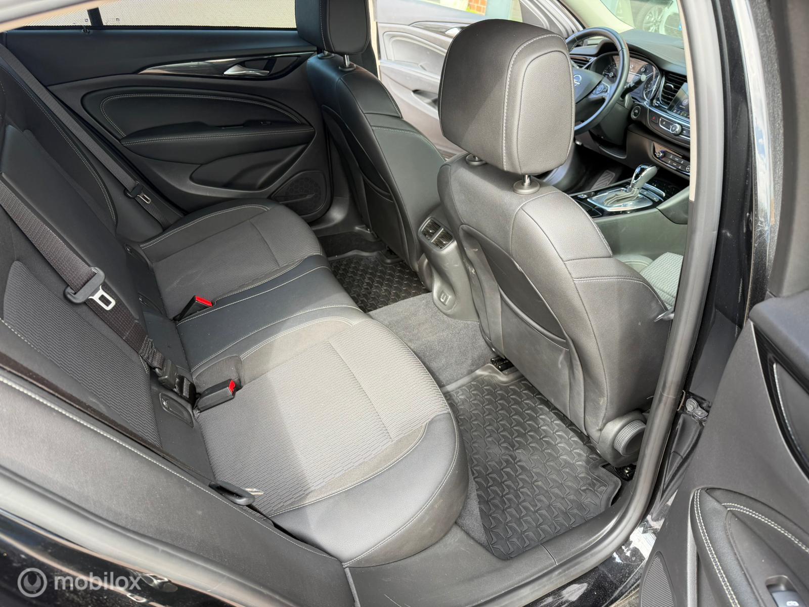 Foto van Opel Insignia Grand Sport