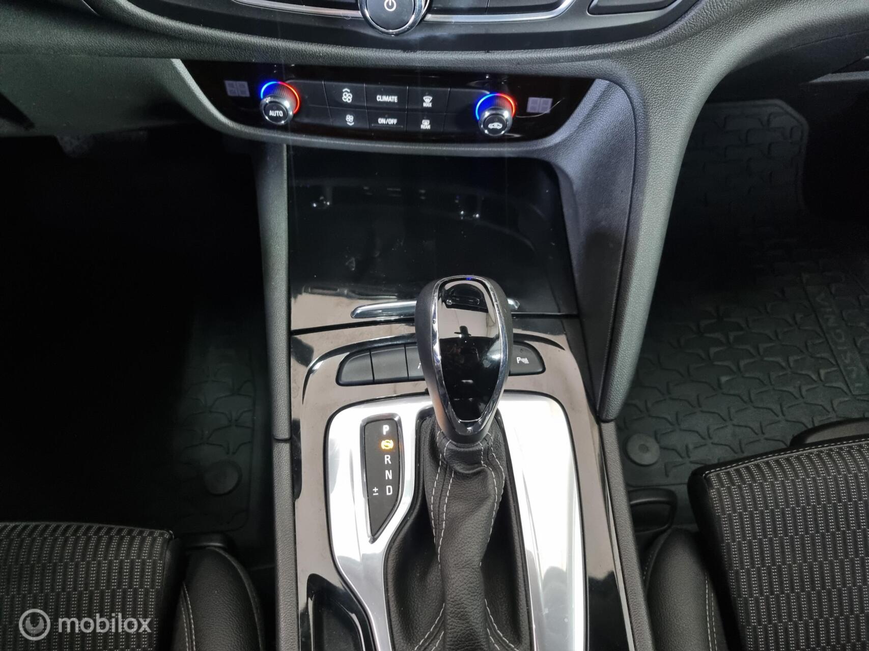 Foto van Opel Insignia Grand Sport